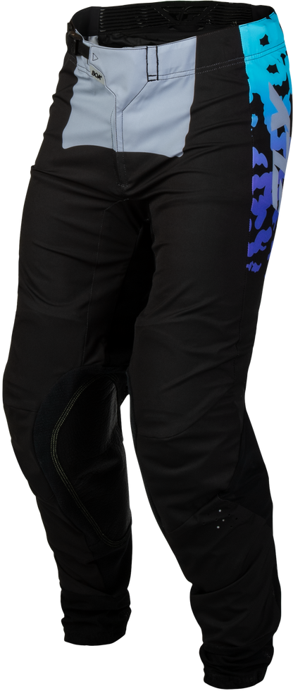 Lite Flake Pants Black/Grey/Multi Sz 28