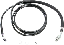 DRAG SPECIALTIES Clutch Line - '13-'16 CVO, '14-'16 FLH 514012-BLK