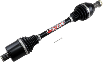 DEMON Axle - X-Treme - Heavy-Duty - Rear Left/Right - Polaris Sportsman/Scrambler PAXL-1132XHD