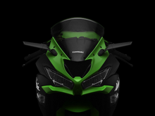 Stealth Sport Mirror Black Pair Kaw