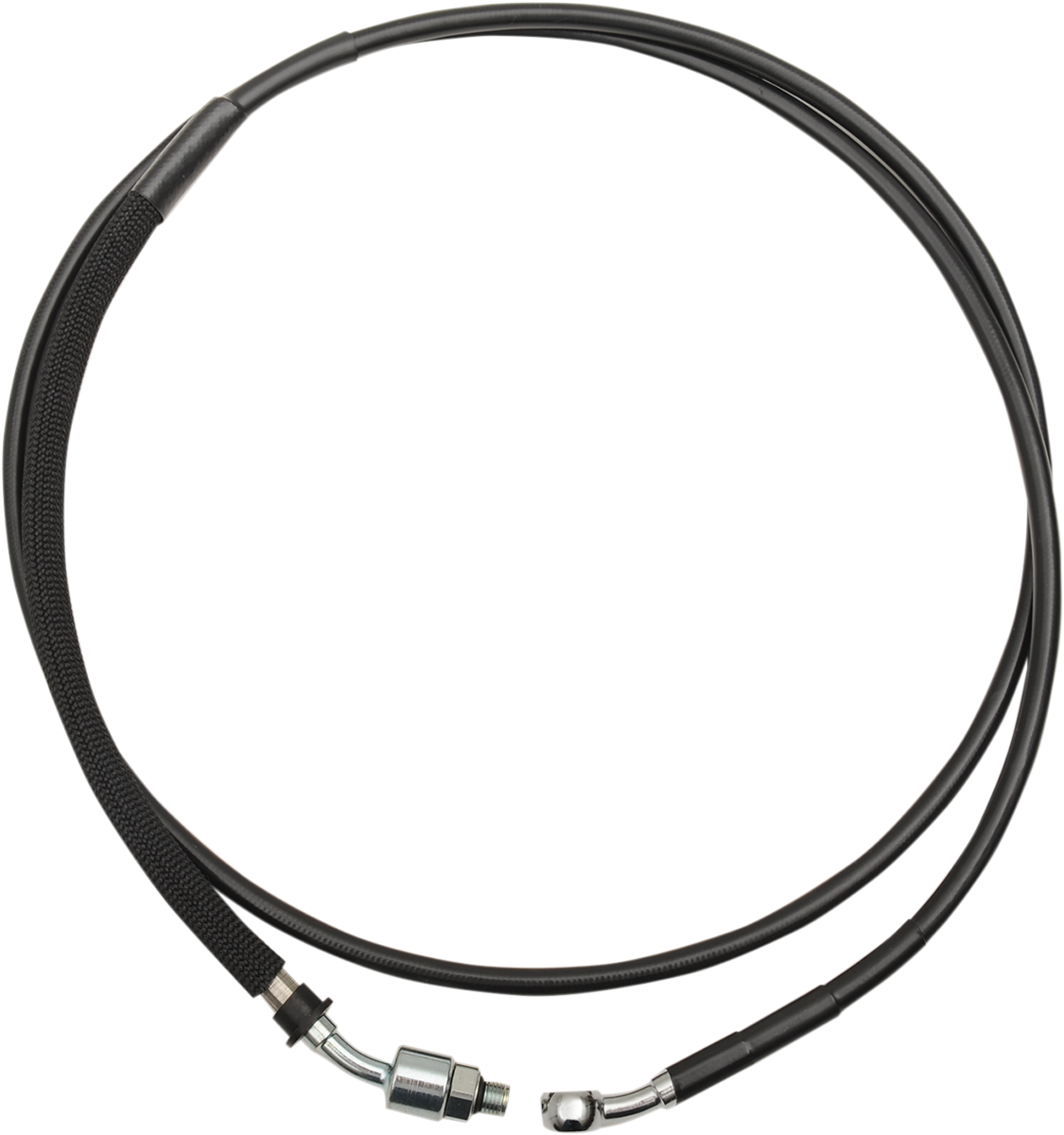 DRAG SPECIALTIES Clutch Line - '15-'16 FLTRX/S 515010-BLK