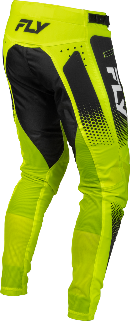 Rayce Sonar Bicycle Pants Hi Vis/Black/White Sz 32