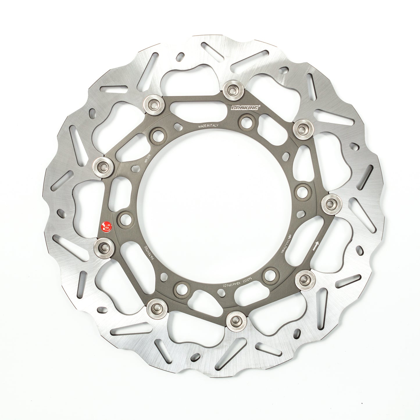 Sk2 Directional Rotor Left