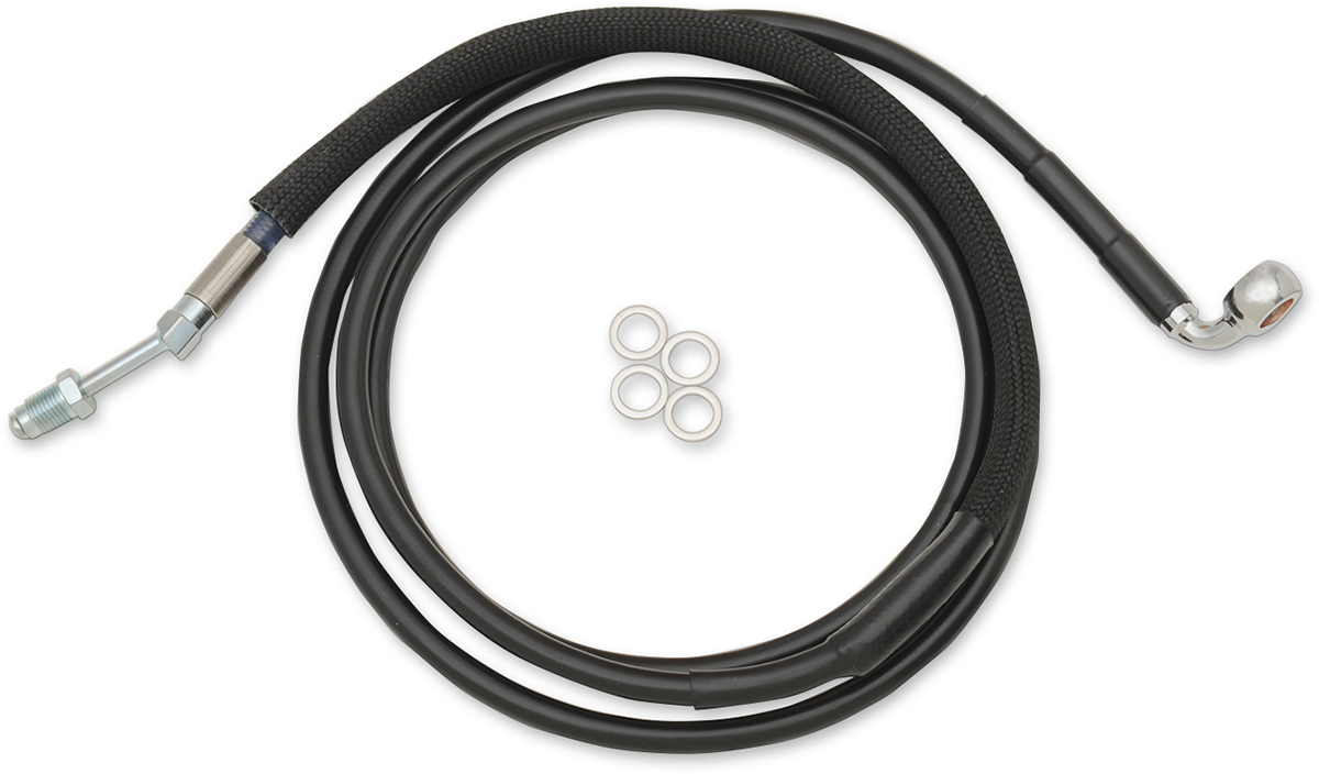 DRAG SPECIALTIES Clutch Line - '17-'20 FLTRX 51701-2BLK