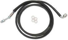 DRAG SPECIALTIES Clutch Line - '17-'20 FLTRX 51701-2BLK
