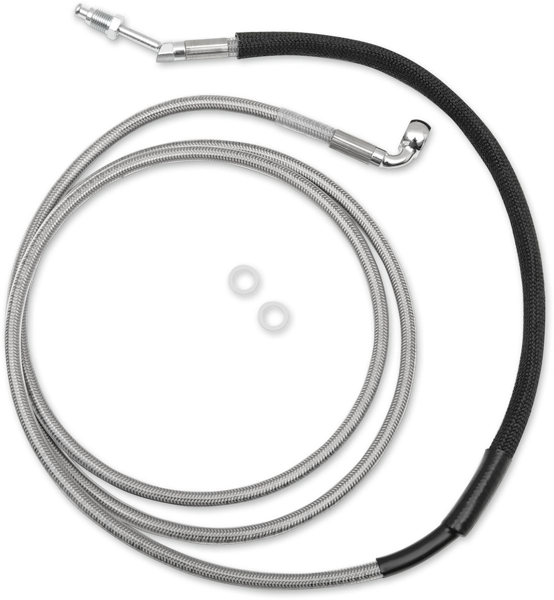 DRAG SPECIALTIES Clutch Line - '17-'20 FLTRX 51701-4