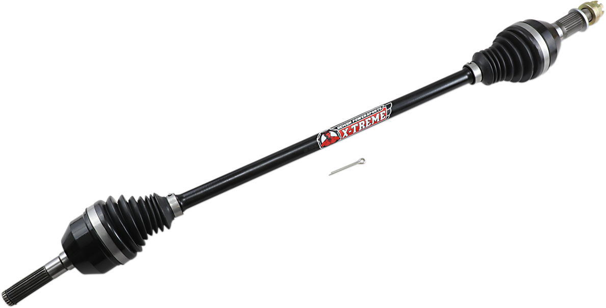 DEMON Axle - X-Treme - Heavy-Duty - Front Left - Can-Am Maverick X3 PAXL-3038XHD