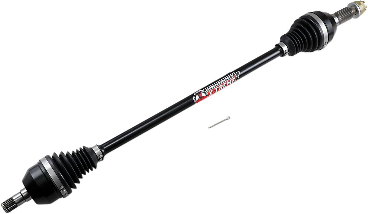 DEMON Axle - X-Treme - Heavy-Duty - Front Right - Can Am Maverick X3 PAXL-3039XHD