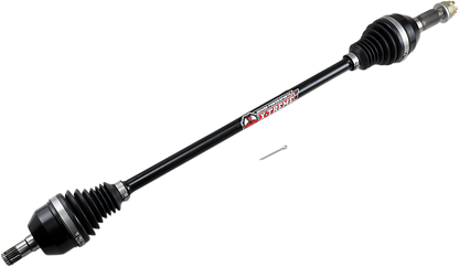 DEMON Axle - X-Treme - Heavy-Duty - Front Right - Can Am Maverick X3 PAXL-3039XHD