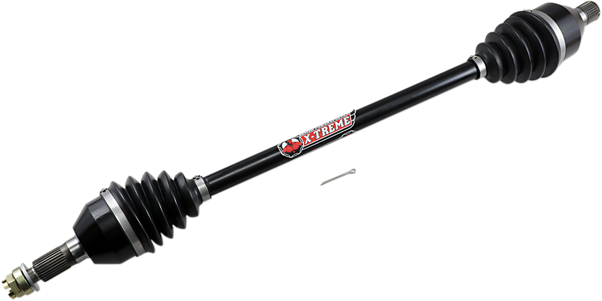 DEMON Axle - X-Treme - Heavy-Duty - Rear Left/Right - Can Am Maverick X3 PAXL-3040XHD