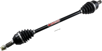 DEMON Axle - X-Treme - Heavy-Duty - Rear Left/Right - Can Am Maverick X3 PAXL-3040XHD