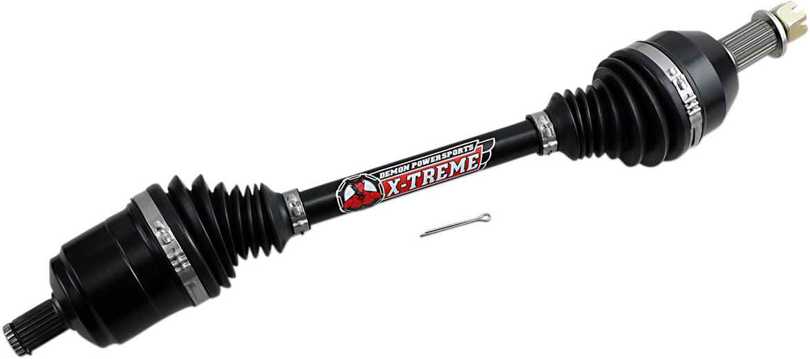 DEMON Axle - X-Treme - Heavy-Duty - Front Left/Right - Polaris PAXL-6029XHD