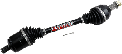 DEMON Axle - X-Treme - Heavy-Duty - Front Left/Right - Polaris PAXL-6029XHD