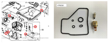 Carb Repair Kit (Ea)
