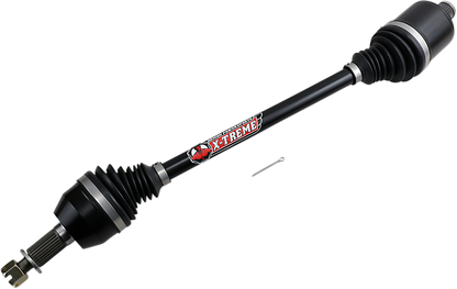 DEMON Axle - X-Treme - Heavy-Duty - Rear Left/Right - Polaris RZR/General PAXL-6062XHD