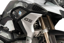 Engine Guards Black Bmw
