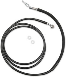 DRAG SPECIALTIES Clutch Line - '17-'19 FLTRU, '20-'21 FLTRK 51702-4BLK