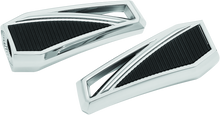 Kuryakyn Phantom Pegs Without Adapter Chrome