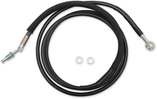 DRAG SPECIALTIES Clutch Line - '17-'20 FLH 51703-BLK