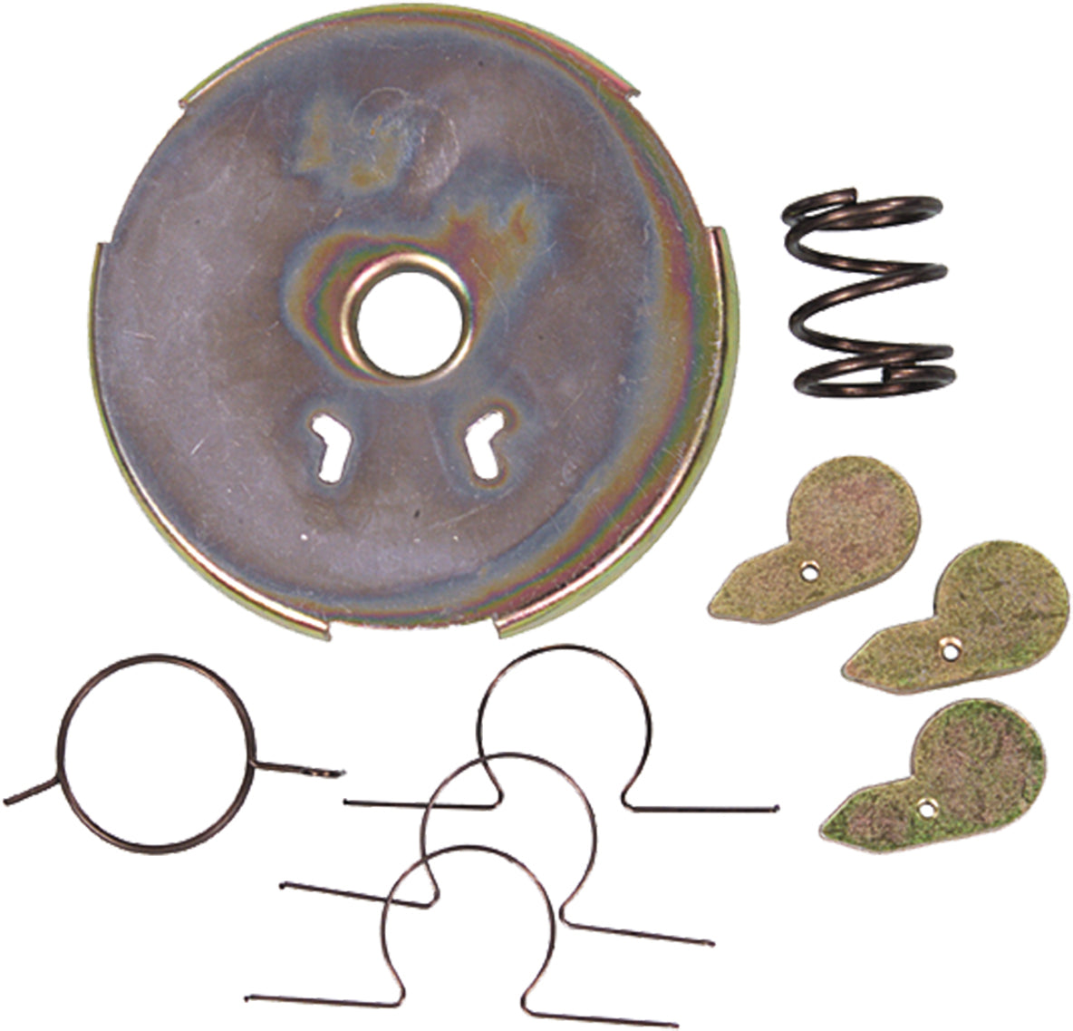 Starter Pawl Kit A/C