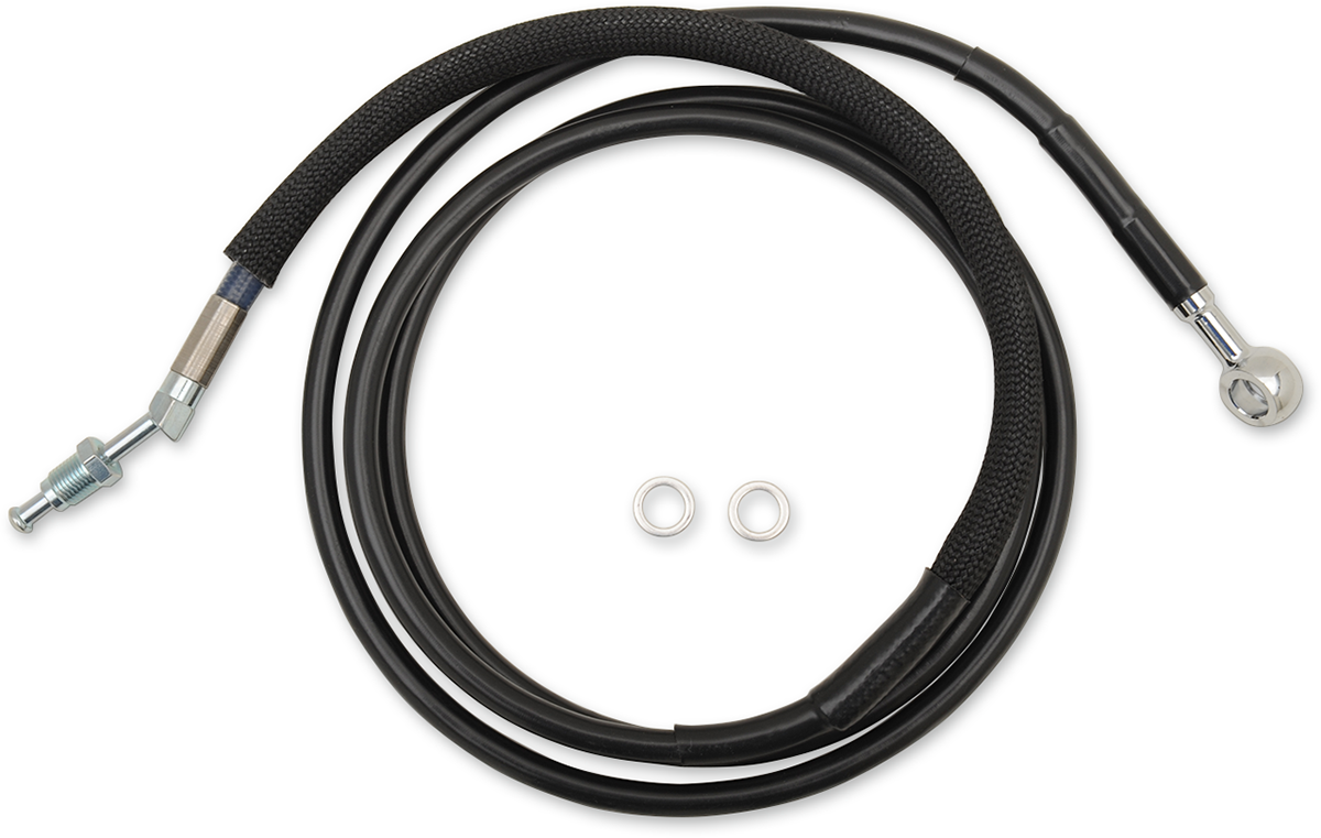 DRAG SPECIALTIES Clutch Line - '17-'20 FLH 51703-4BLK