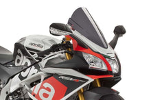 Windscreen Racing Dark Smoke