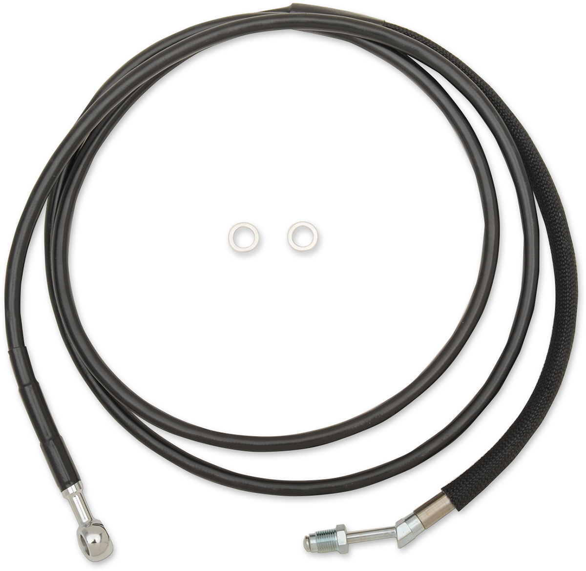DRAG SPECIALTIES Clutch Line - '17-'20 FLH 51703-8BLK