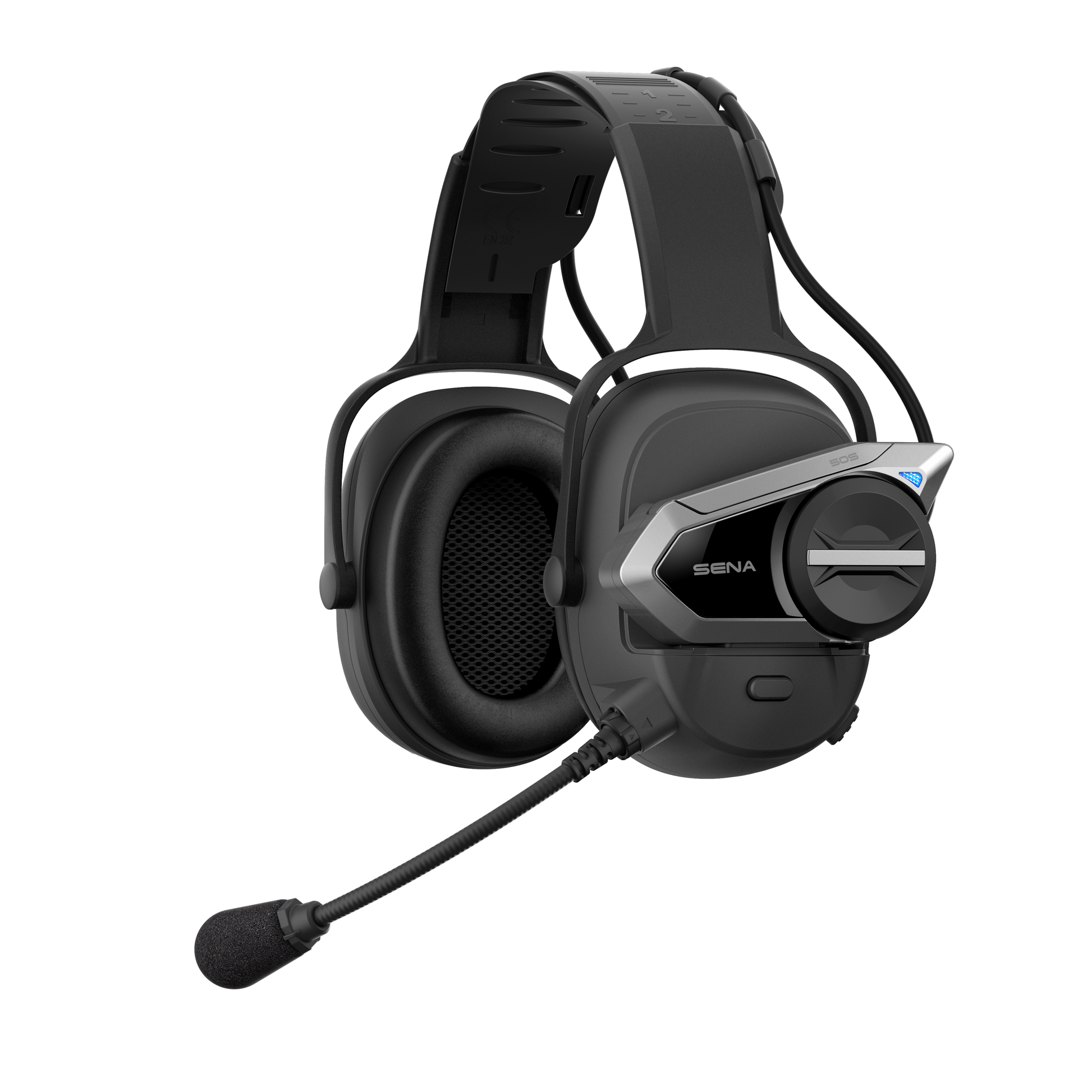 Earmuff Cradle Only For 20s 20s Evo  30k And 50 Series