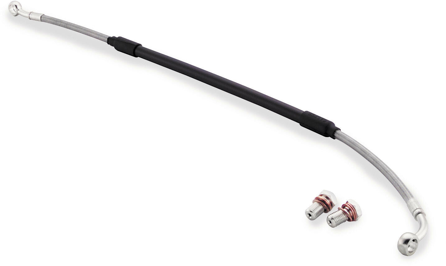 Steel Brake Line Rear Yam