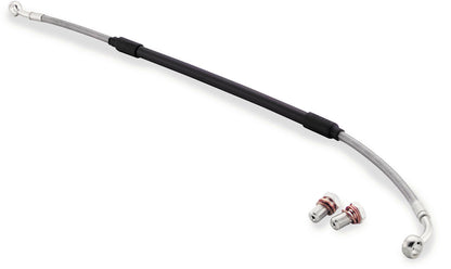 Steel Brake Line Rear Yam