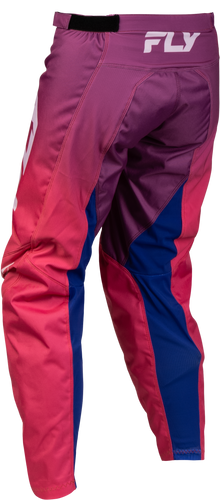 Women's F 16 Lift Pants Pink/Purple/White Sz 00/02