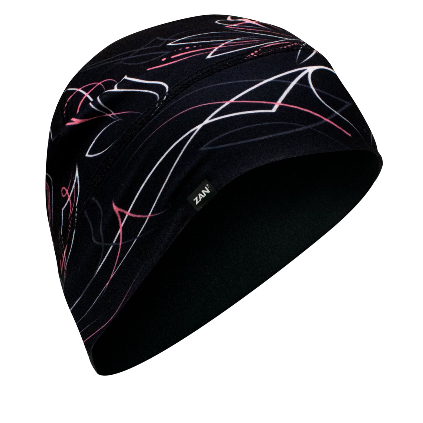 Sportflex Helmet Liner/Beanie Pinstripe Heart