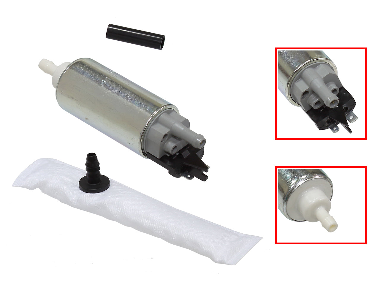 Electric Fuel Pump A/C