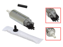 Electric Fuel Pump A/C