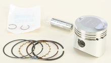 Piston Kit 48.50/+1.00 9.7:1 Hon