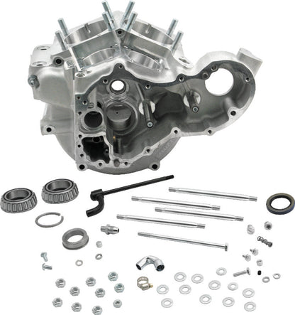 S&S Cycle 48-64 BT w/ Stock Bore Super Stock Generator Style Crankcase