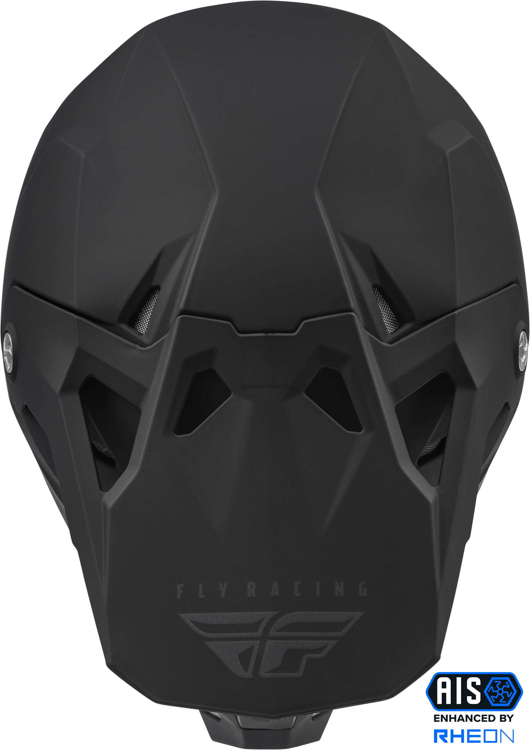 Formula Cp Solid Helmet Matte Black Sm
