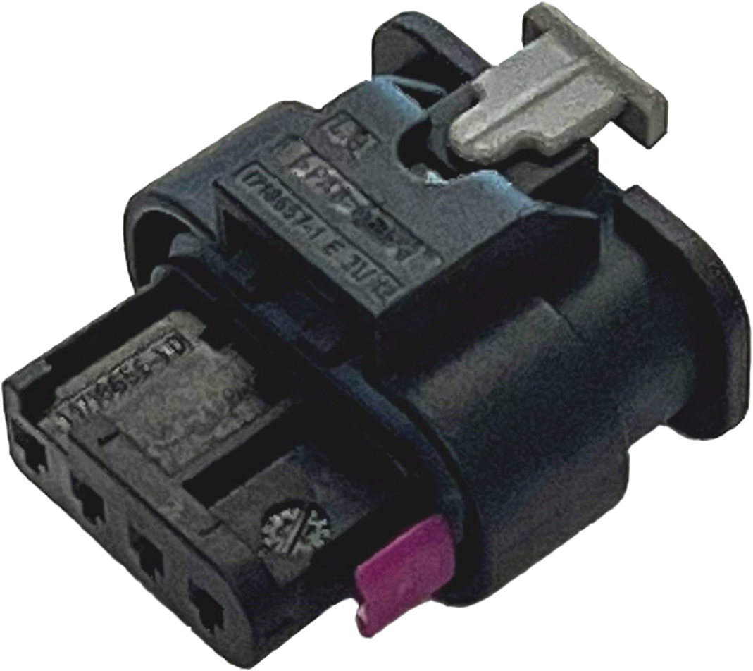 Tmap Sensor Female Connector `17 Up Hd# 69201441