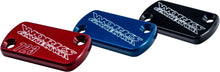 Billet Front Brake Cover Red
