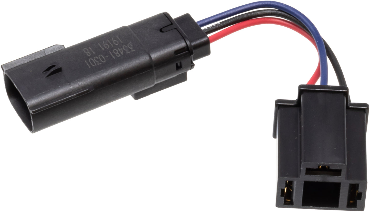 Headlamp Adapter Harness 20 Up Indian Models W/OEM Headlamp