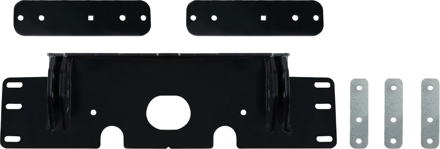 Atv Plow Mount