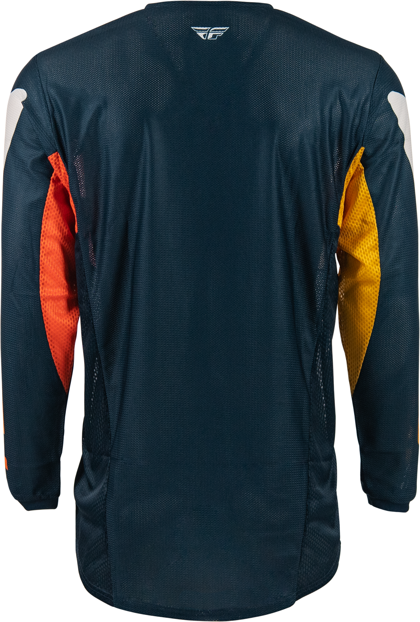 Kinetic Mesh Jersey Navy/Orange Md