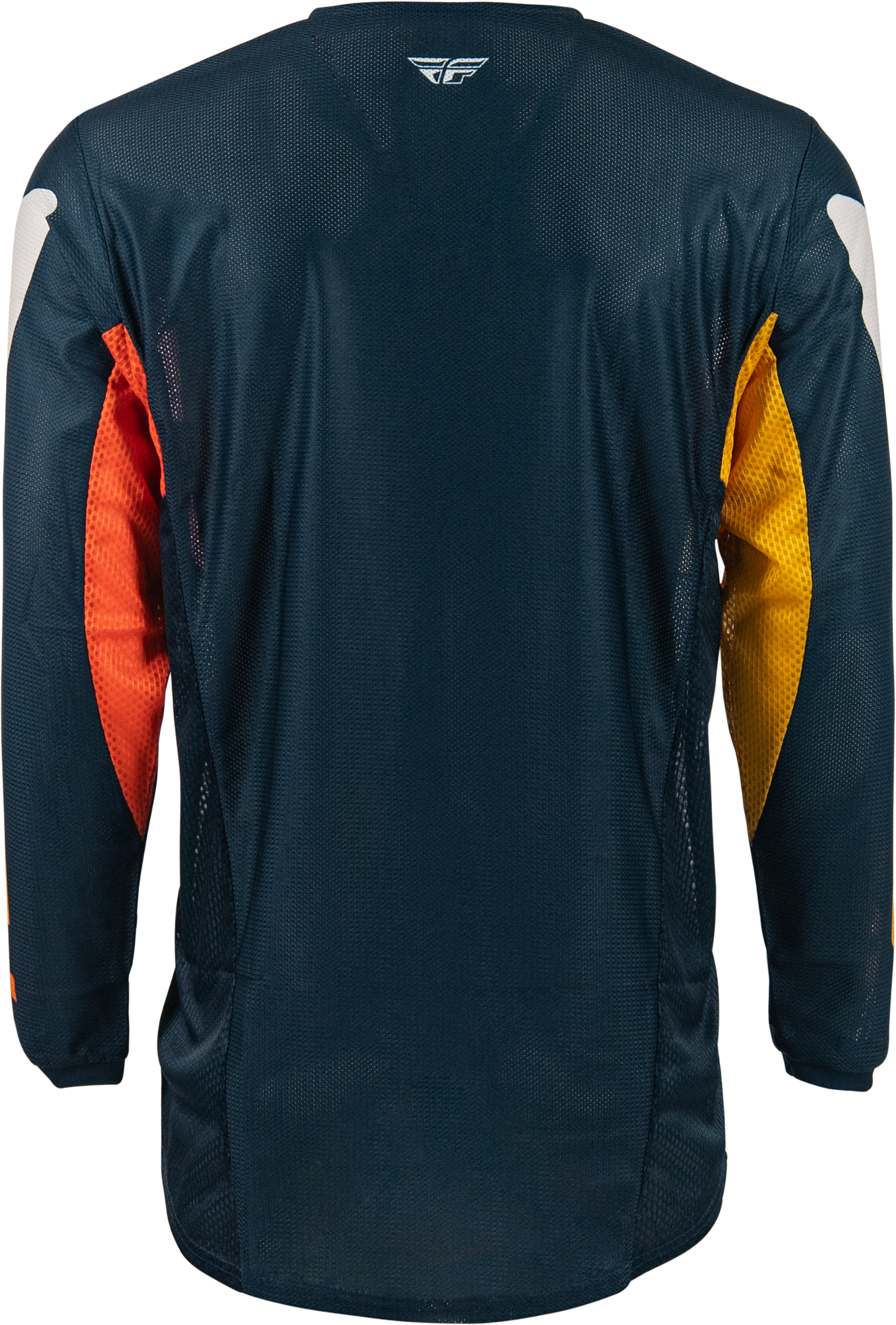 Kinetic Mesh Jersey Navy/Orange Md