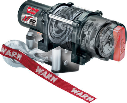 Winch Mount Pol Ranger 900 Xp
