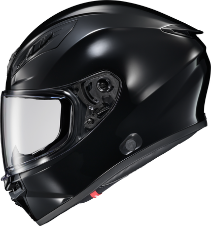 Exo R430 Full Face Helmet Solid Black Md