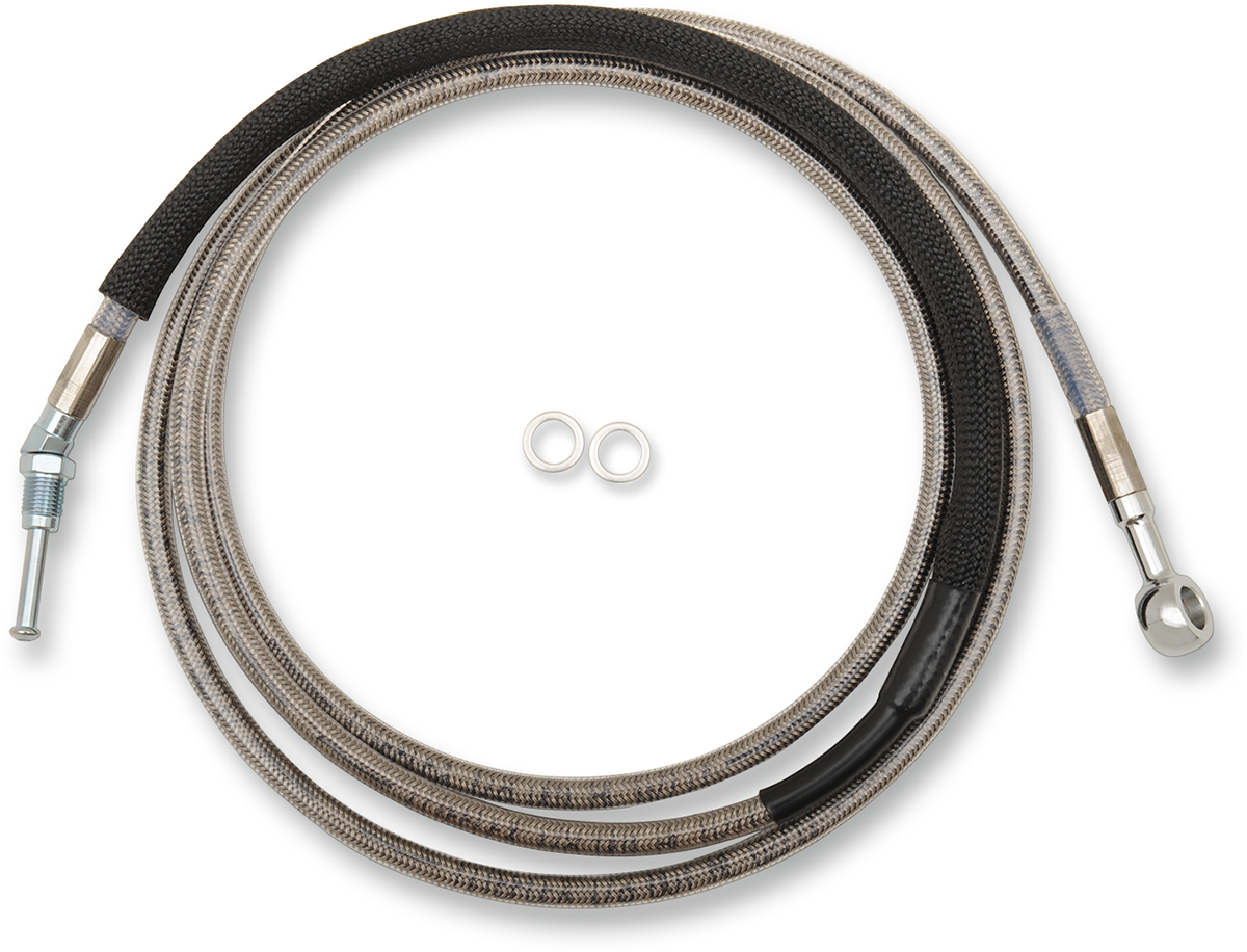 DRAG SPECIALTIES Clutch Line - '17-'20 FLH 51703-12