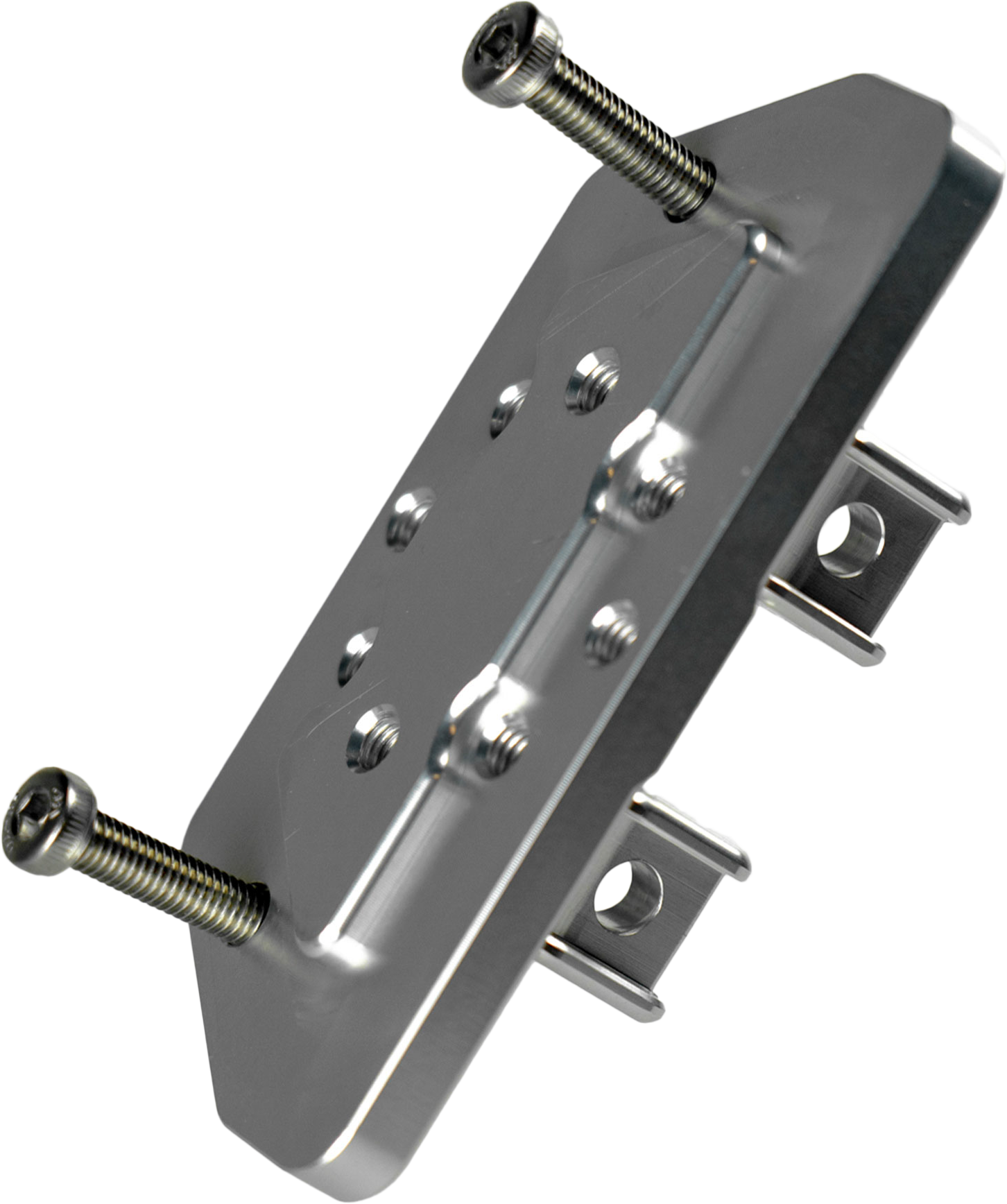 Starlink Mini Tubing Mount Silver