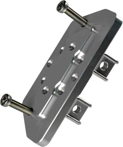Starlink Mini Tubing Mount Silver