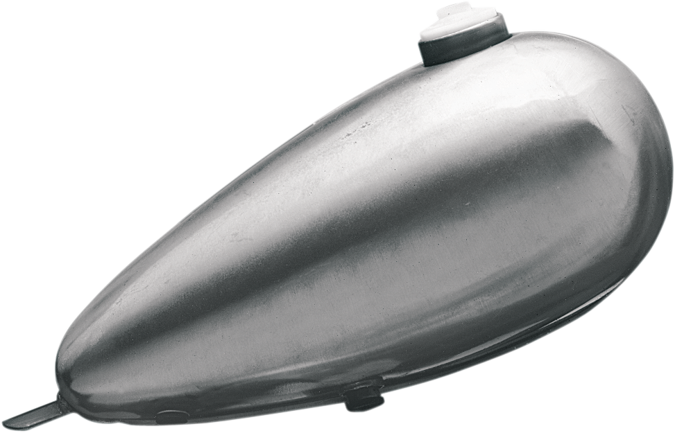 DRAG SPECIALTIES Mustang Gas Tank - Smooth 22-6011-LBX