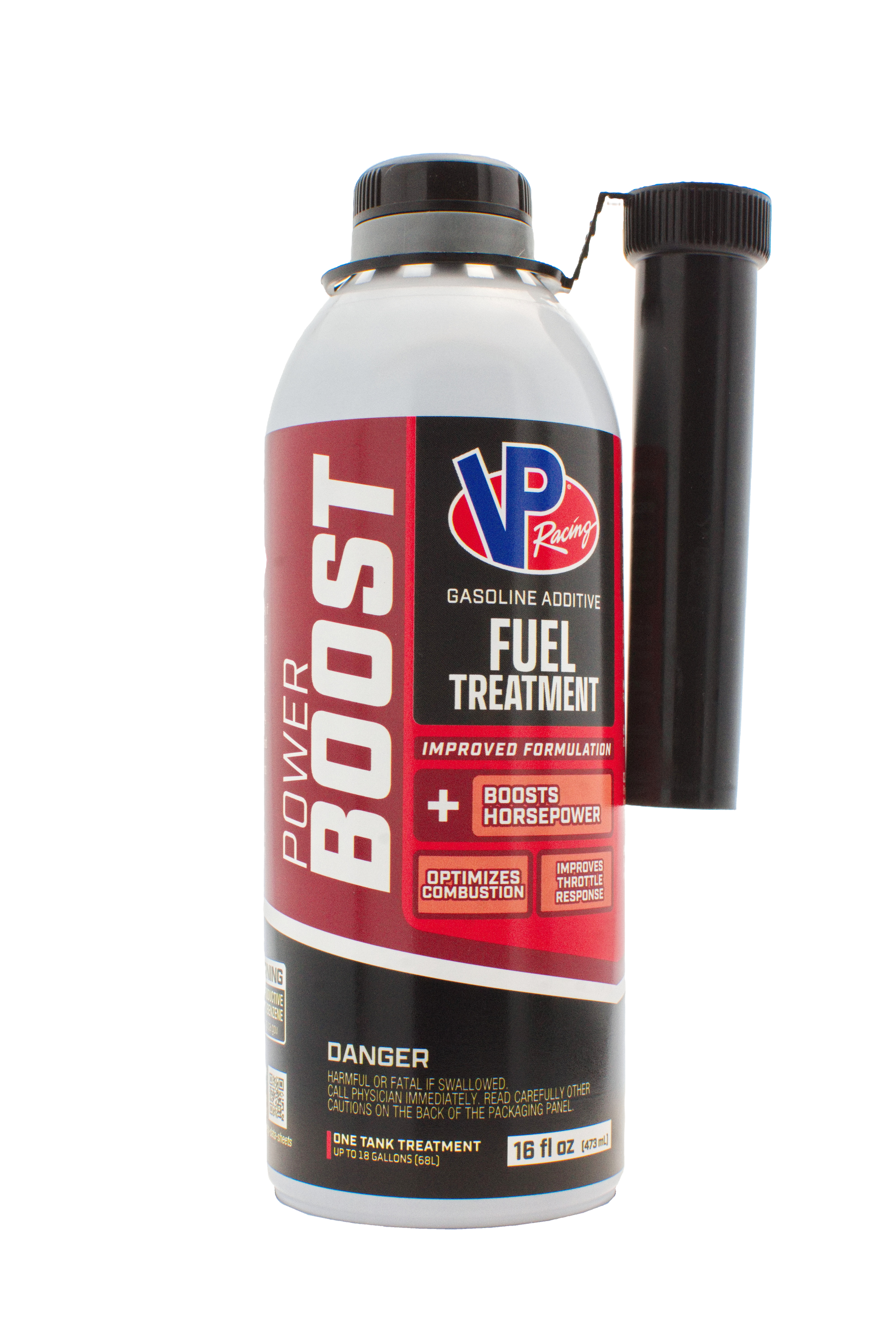 Power Boost 16 Oz (9/Case  Sold Ea)